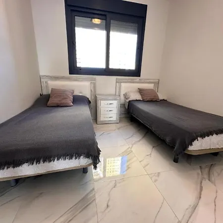 Апартаменты Sunset Drive 73 Бенидорм