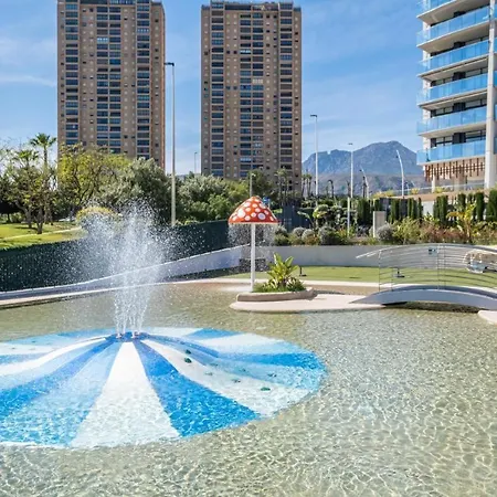 Апартаменты Sunset Drive 73 Бенидорм