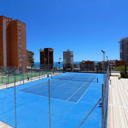 Sunset Drive 73 Apartment Benidorm