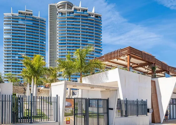 Sunset Drive 73 * Benidorm