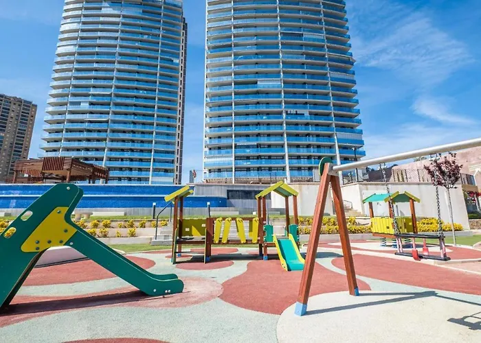 Apartmán Sunset Drive 73 *