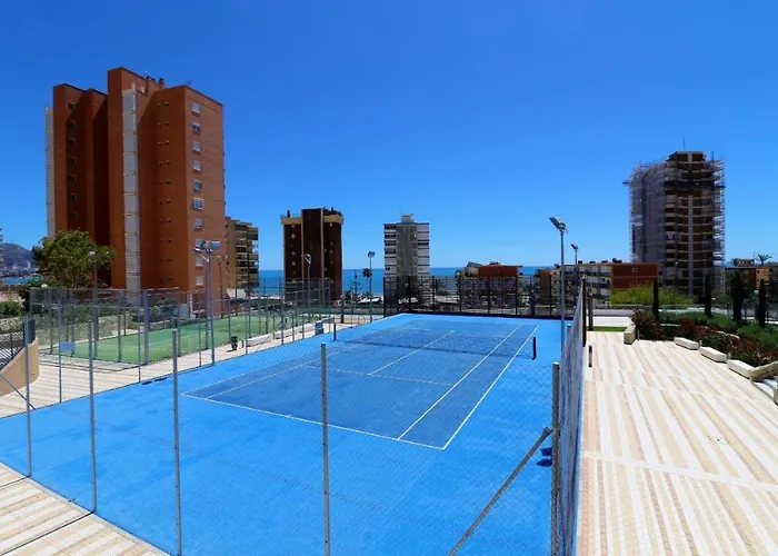 Sunset Drive 73 Apartmán Benidorm