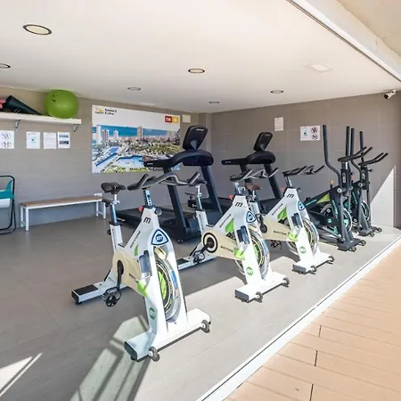 Sunset Drive 73 شقة *