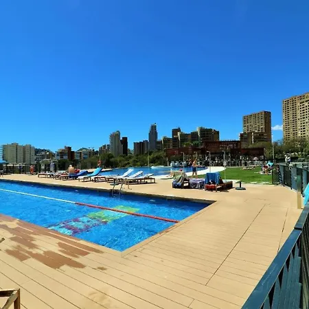 شقة Sunset Drive 73