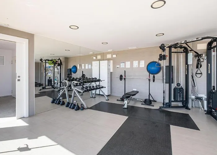 Sunset Drive 73 Lägenhet Benidorm